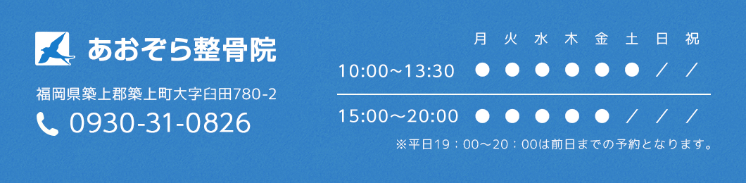 診療時間